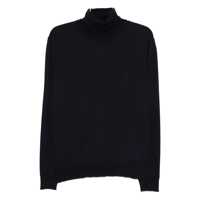 Pulovere Valentino Garavani Valentino Garavani Turtleneck With Vg Embroidery Barbati