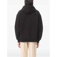 Topuri Valentino Garavani pentru Barbati - Bluze de trening Valentino Garavani Valentino Garavani Valentino Garavani Hoodie Vg Patch Black Barbati (BM 18577494) - B-mall.ro