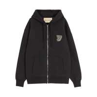 Bluze de trening Valentino Garavani Valentino Garavani Hoodie Vg Patch Barbati