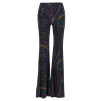 Pantaloni casual Etro Chenille Pants Femei
