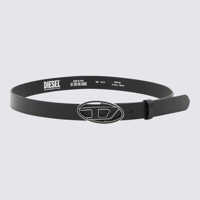 Curele Diesel Black Belt Femei