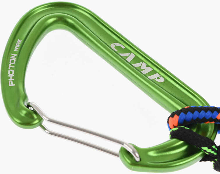 Brelocuri DSQUARED2 Fabric Keying With Carabiner Maxi Multicolor Barbati (BM 18577747) 3