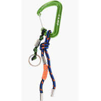 Brelocuri Fabric Keying With Carabiner Maxi Barbati