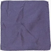 Esarfe DSQUARED2 Dotted Silk Pocket Square