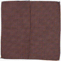 Esarfe DSQUARED2 Two-Tone Silk And Cotton Pocket Square