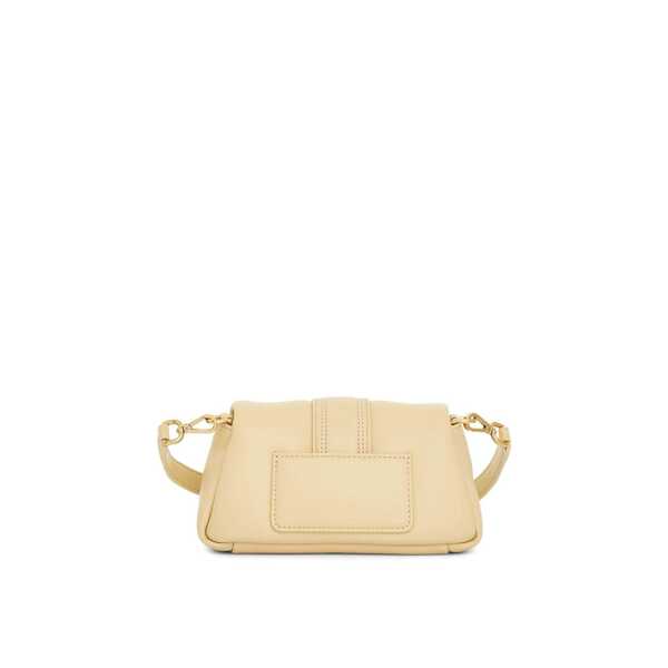Genti de mana JACQUEMUS Jacquemus Le Petit Bambimou Puffed Bag Ivory Femei (BM 18577863) 3