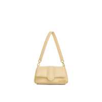 Genti de mana Jacquemus Le Petit Bambinou Padded Bag Femei