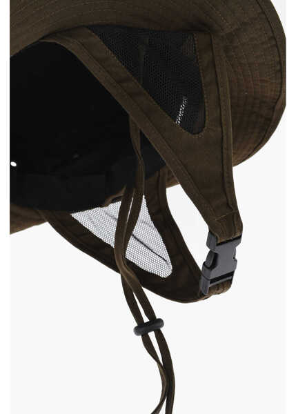 Caciuli DSQUARED2 Cotton Floppy Hat Green Barbati (BM 18577969) 2