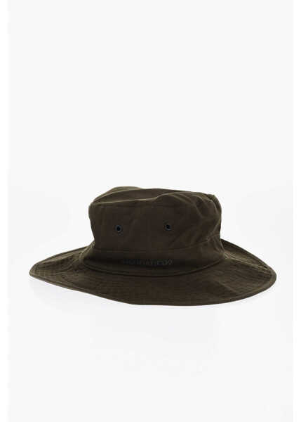 Caciuli DSQUARED2 Cotton Floppy Hat Green Barbati (BM 18577969) 3