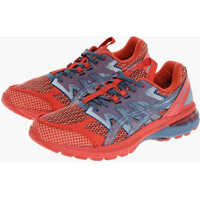 Sneakers Mesh Us4-Gel-Terrain Low Top Sneakers With Contrasting Detai Barbati
