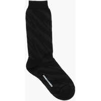 Sosete Animal-Motif Lurex Long Socks Femei