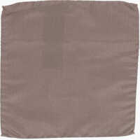 Esarfe DSQUARED2 Solid Color Silk Pocket Square