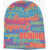 DSQUARED2 All-Over Logo Wool Beanie Multicolor