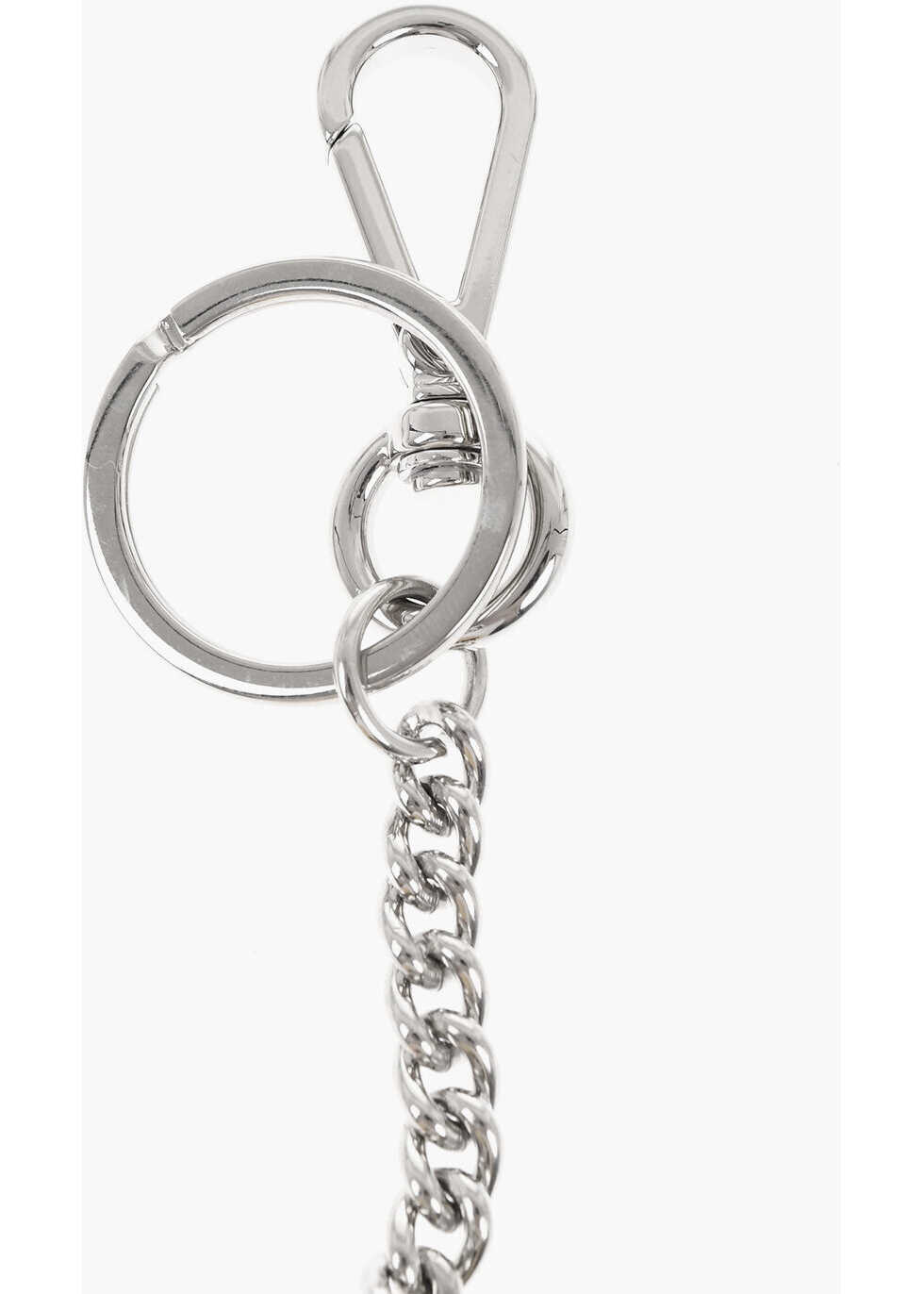 Brelocuri DSQUARED2 Metal Keyring With Cap Pendant Yellow Barbati (BM 18578137) 2