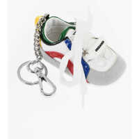 Brelocuri Metal Keyring With Shoes Shaped Pendant Barbati
