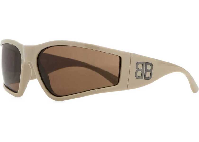 Ochelari de soare Balenciaga Sunset D-Frame Sunglasses CREAM Femei (BM 18578320) 2