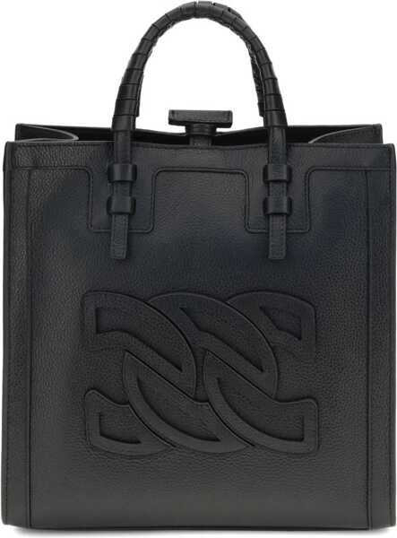 Genti de umar Casadei Demetra Tote Bag NERO Femei (BM 18578329) 2