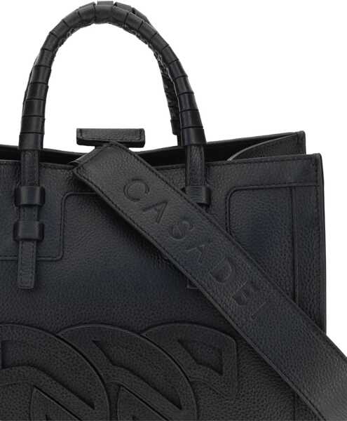 Genti de umar Casadei Demetra Tote Bag NERO Femei (BM 18578329) 3