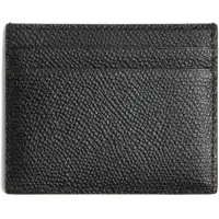 Portofele Valentino Garavani pentru Barbati - Portofele Valentino Garavani VLogo Card Holder NERO Barbati (BM 18578332) - B-mall.ro