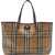 Burberry Medium Highlands Tote Bag SAND