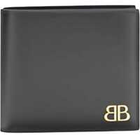 Portofele Logo plaque Wallet Barbati