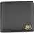 Balenciaga Logo plaque Wallet BLACK