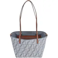 Genti de umar Fendi Dama - Genti de umar Fendi Small Roll Reversible Tote Bag MIRTODARK NUTOS Femei (BM 18578353) - B-mall.ro