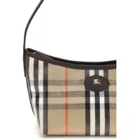 Genti plic Dama - Genti plic Burberry Highlands mini Shoulder Bag SAND Femei (BM 18578374) - B-mall.ro