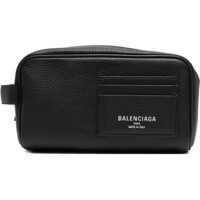 Genti de mana Logo Beauty Case Barbati