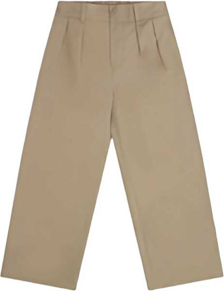 Pantaloni casual Gucci Pants for boy BEIGE SAND Baieti (BM 18578398) 4