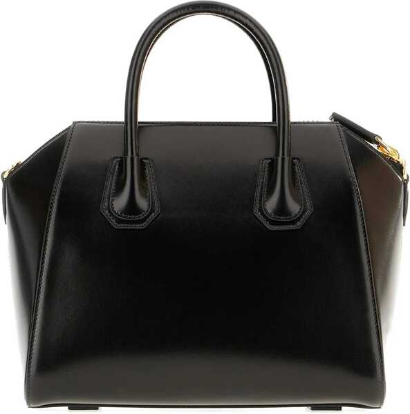 Genti de mana Givenchy Antigona small Handbag BLACK Femei (BM 18578410) 2