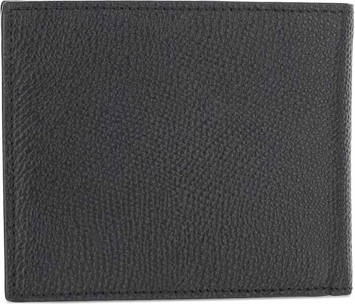 Portofele Valentino Garavani VLogo Wallet NERO Barbati (BM 18578422) 2