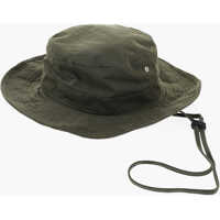 Caciuli Solid Color Cotton Bucket Hat Barbati
