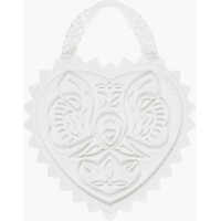 Genti de mana Heart Shaped Abs Hand Bag With 3D Printing Femei