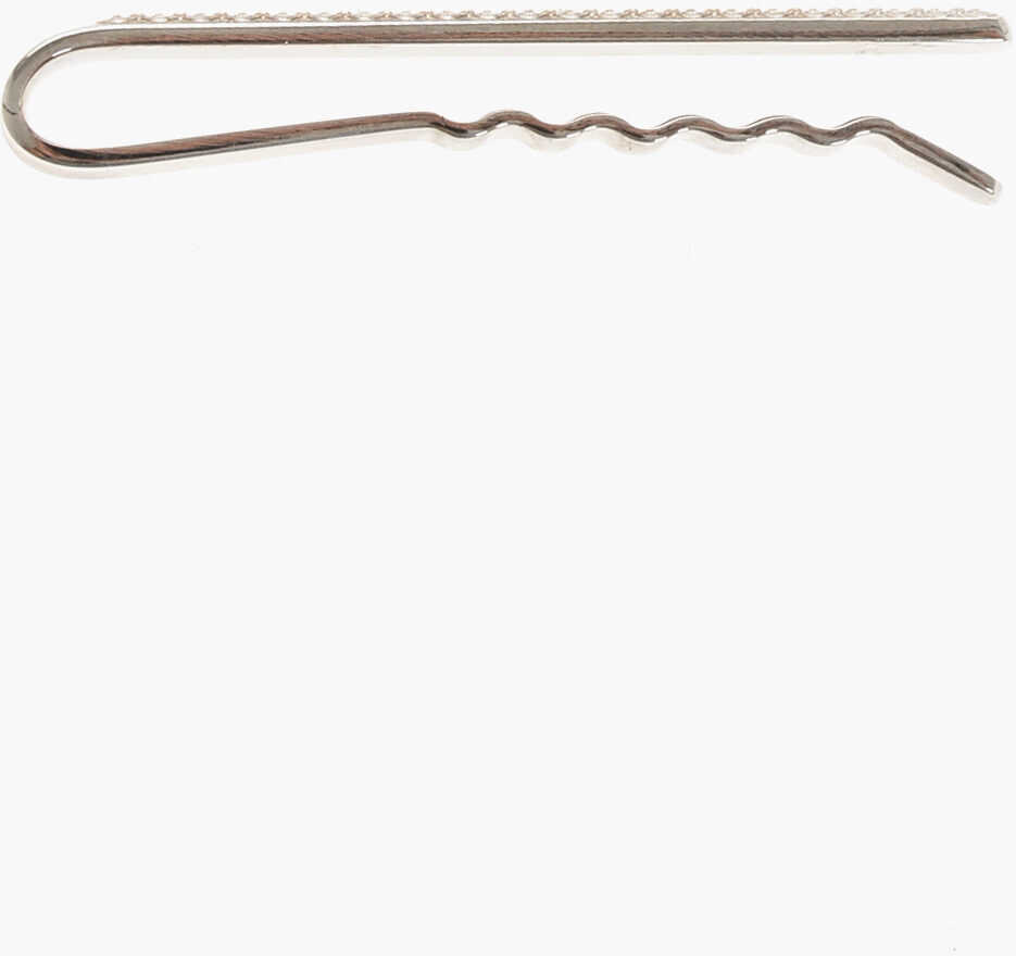 Cravate CORNELIANI Metal Tie Clip Silver Barbati (BM 18578572) 3