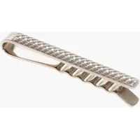 Cravate Metal Tie Clip Barbati