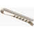 CORNELIANI Metal Tie Clip Silver
