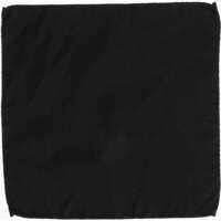 Esarfe Solid Color Silk Pocket Square Barbati