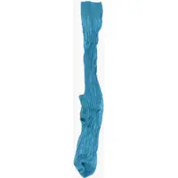 Sosete Solid Color Ribbed Long Socks Femei
