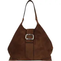Genti de umar Roger Vivier Medium 'Viv' Choc' Bag