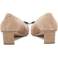 Pantofi cu toc Roger Vivier Dama - Pantofi cu toc Roger Vivier Belle Vivier Pumps BEIGE Femei (BM 18578707) - B-mall.ro