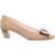 Roger Vivier Belle Vivier Pumps BEIGE