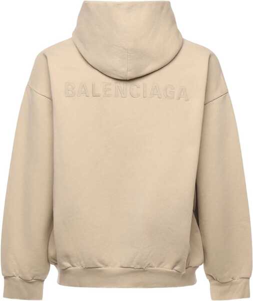 Bluze de trening Balenciaga Hoodie BEIGE Barbati (BM 18578710) 2