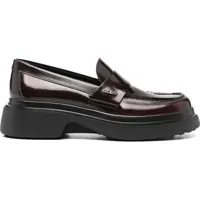 Mocasini Leather Loafer Femei