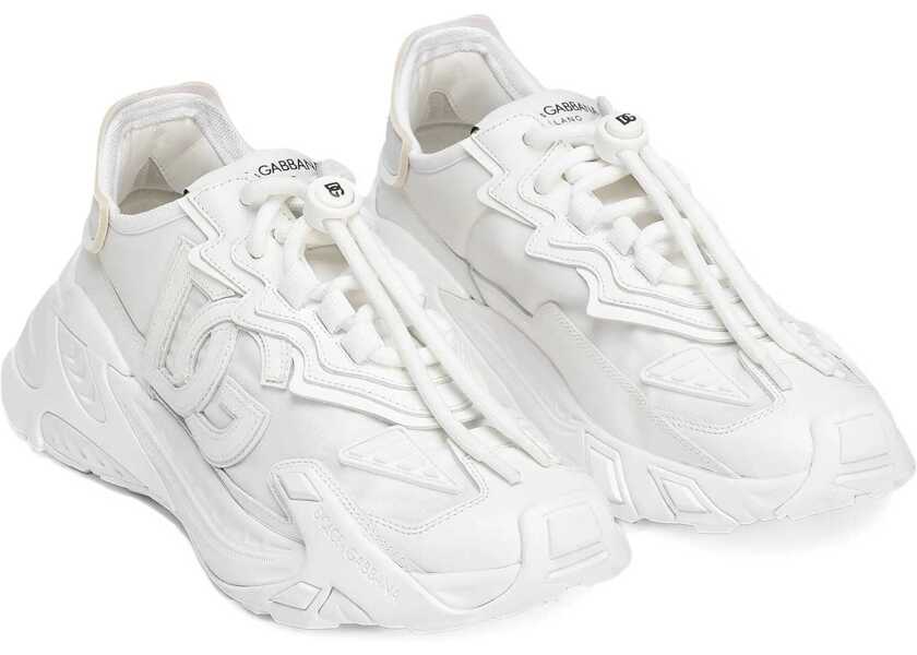 Sneakers Dolce & Gabbana Day Faster Sneakers WHITE Femei (BM 18578734) 2