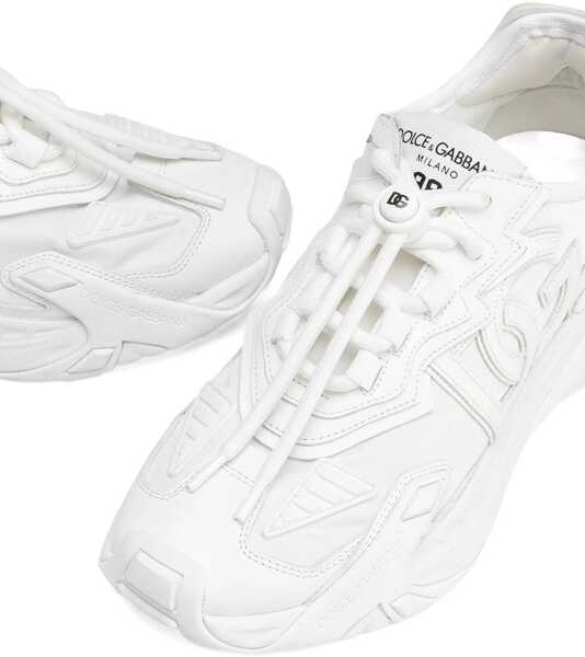 Sneakers Dolce & Gabbana Day Faster Sneakers WHITE Femei (BM 18578734) 4