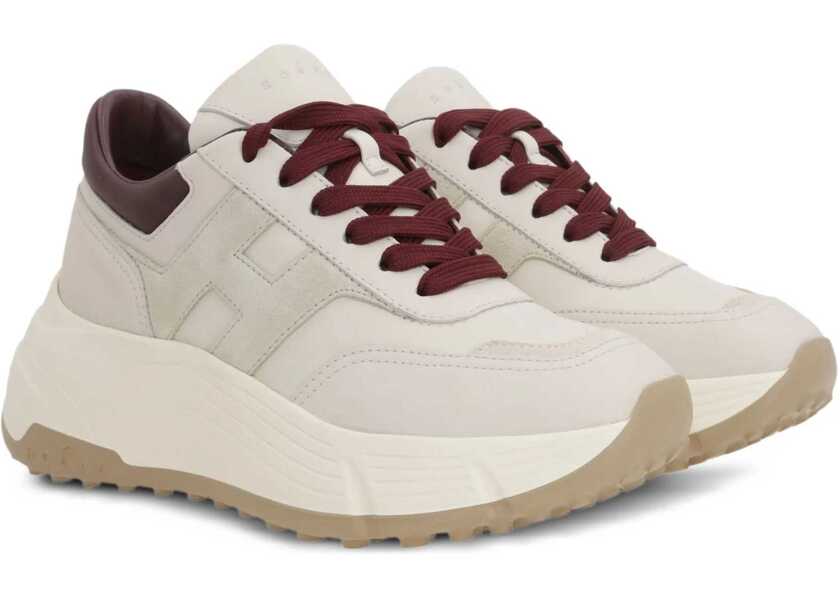 Sneakers Hogan H669 Sneakers WHITE Femei (BM 18578740) 2