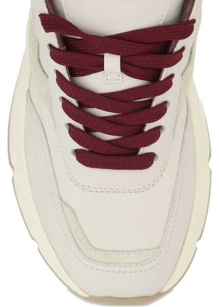 Sneakers Hogan H669 Sneakers WHITE Femei (BM 18578740) 4