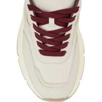 Sneakers Hogan Dama - Sneakers Hogan H669 Sneakers WHITE Femei (BM 18578740) - B-mall.ro