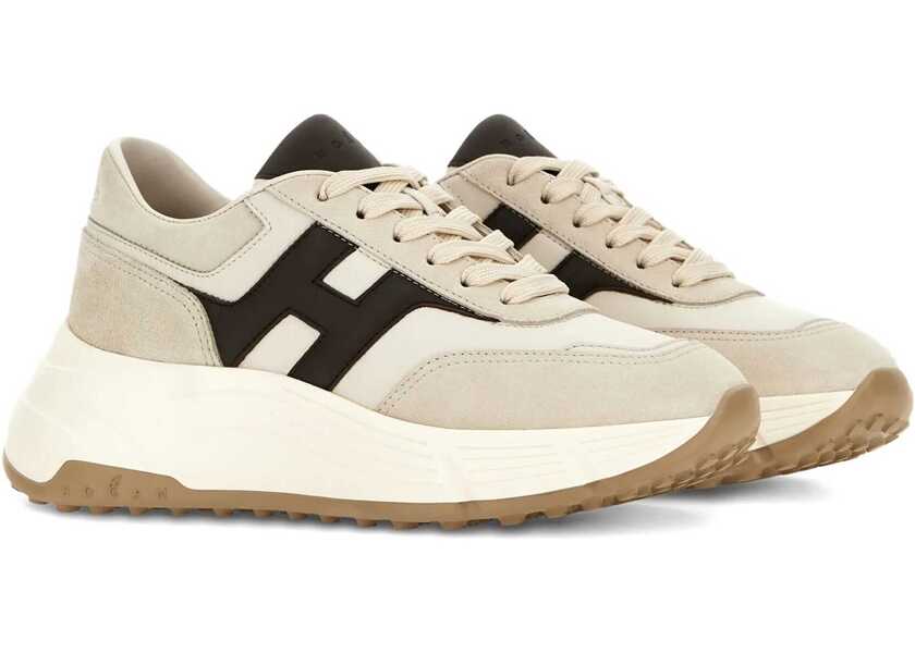 Sneakers Hogan Hi-Fi Sneakers WHITE Femei (BM 18578743) 2